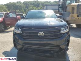 Volkswagen Atlas 2023 2