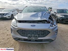 Ford Escape 2021 1