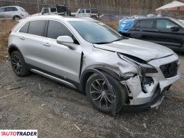 Cadillac Pozostałe 2020 2