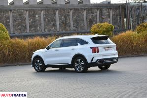 Kia Sorento 2023 1.6 265 KM