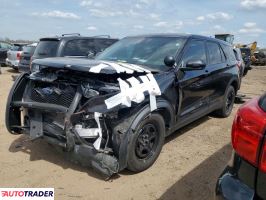 Ford Explorer 2024 3