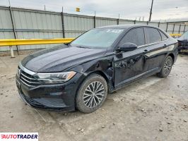 Volkswagen Jetta 2021 1