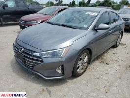 Hyundai Elantra 2019 2