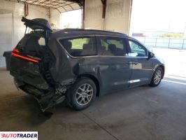 Chrysler Pacifica 2022 3