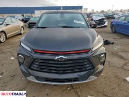 Chevrolet Blazer 2023 2