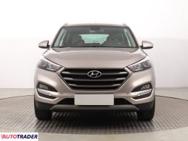 Hyundai Tucson 2017 1.6 130 KM Hyundai Tucson 2017 1.6 130 KM