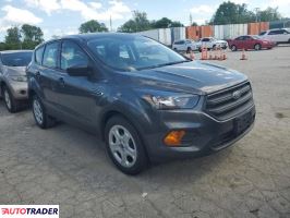 Ford Escape 2019 2