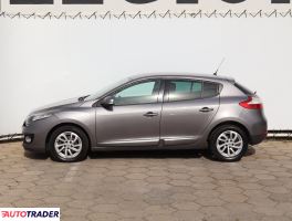 Renault Megane 2012 1.5 108 KM Renault Megane 2012 1.5 108 KM