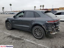 Porsche Macan 2020 3 Porsche Macan 2020 3