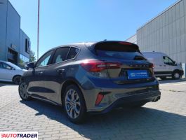 Ford Focus 2022 1.0 155 KM