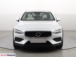 Volvo V60 Cross Country 2020 2.0 197 KM