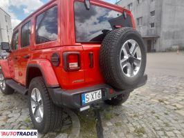 Jeep Wrangler 2022 2.0 272 KM