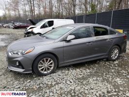 Hyundai Sonata 2019 2 Hyundai Sonata 2019 2