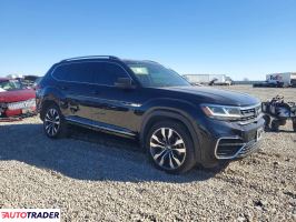 Volkswagen Atlas 2021 3