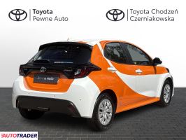 Toyota Yaris 2022 1.5 116 KM