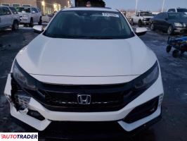 Honda Civic 2020 1