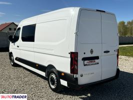 Renault Master 2025 2