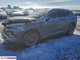 Buick Pozostałe - zobacz ofertę