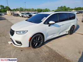 Chrysler Pacifica 2023 3
