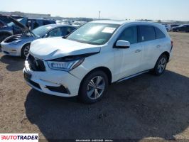 Acura MDX 2020 3 Acura MDX 2020 3