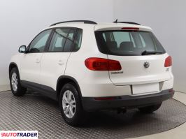 Volkswagen Tiguan 2013 1.4 120 KM