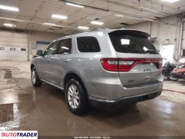 Dodge Durango 2021 3