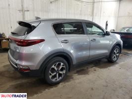 Kia Sportage 2020 2