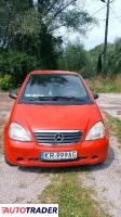 Mercedes A-klasa - zobacz ofertę