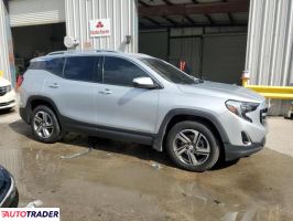 GMC Terrain 2020 1