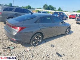 Hyundai Elantra 2023 1