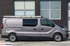 Renault Trafic 2017 1.6