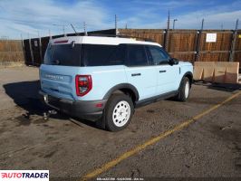 Ford Bronco 2024 1