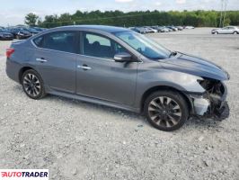 Nissan Sentra 2019 1