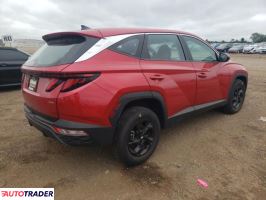 Hyundai Tucson 2023 2