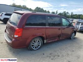 Dodge Grand Caravan 2019 3 Dodge Grand Caravan 2019 3