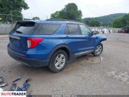 Ford Explorer 2021 2