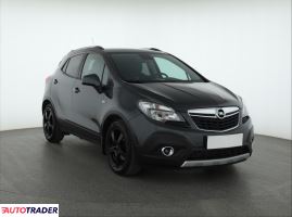 Opel Mokka 2015 1.6 134 KM