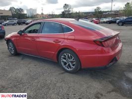 Hyundai Sonata 2020 2 Hyundai Sonata 2020 2