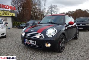 Mini Cooper 2007 1.6 120 KM Mini Cooper 2007 1.6 120 KM