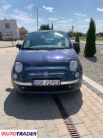 Fiat 500 2013 1.2 69 KM