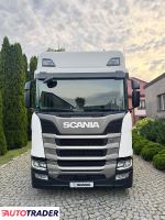 Scania R450