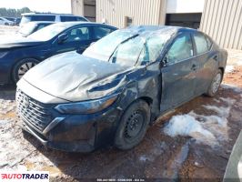 Nissan Sentra 2024 2