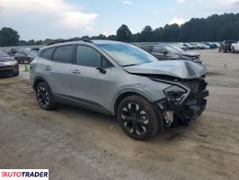 Kia Sportage 2024 2