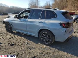 BMW X3 2024 3