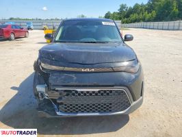 Kia Soul 2025 2