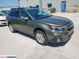 Subaru Outback 2019 2 Subaru Outback 2019 2