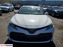 Toyota Camry 2018 2