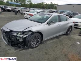 Lexus ES 2019 3 Lexus ES 2019 3