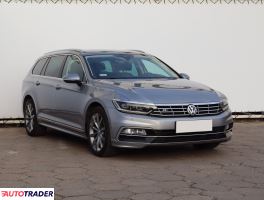 Volkswagen Passat 2018 1.8 177 KM