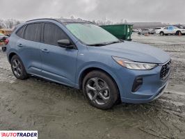 Ford Escape 2024 1